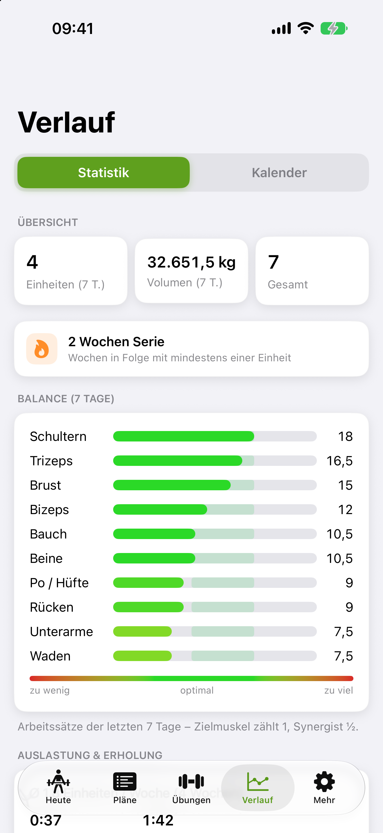 GymLoad Ultra